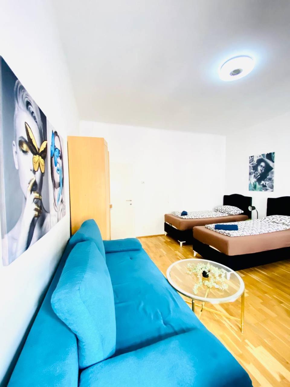 Deluxe Studio In Josefstaedter Strasse Area Apartment Vienna Exterior photo