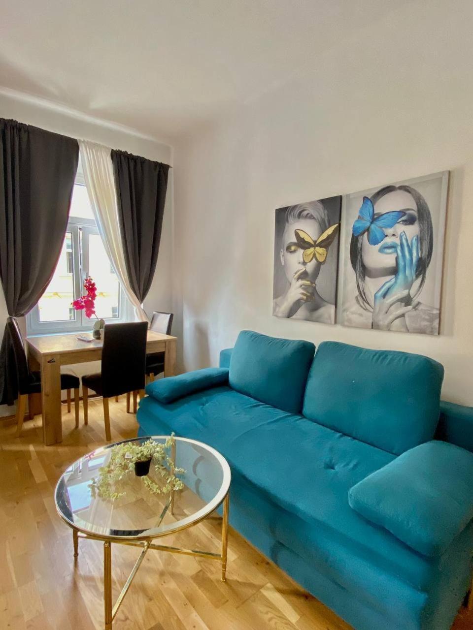 Deluxe Studio In Josefstaedter Strasse Area Apartment Vienna Exterior photo