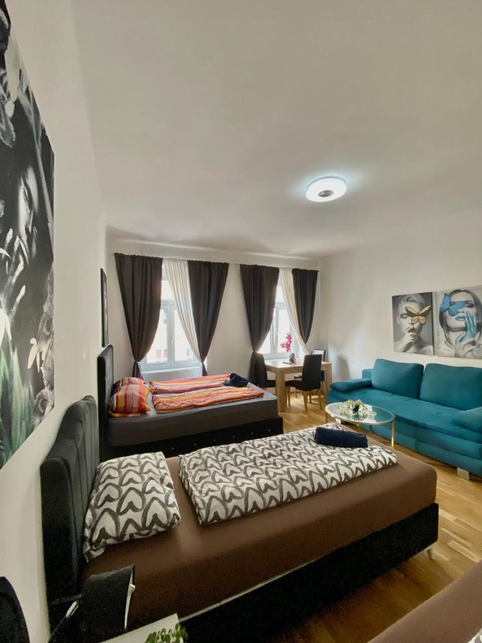 Deluxe Studio In Josefstaedter Strasse Area Apartment Vienna Exterior photo